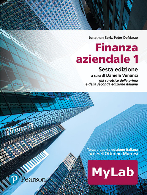 9788891915535::FINANZA AZIENDALE VOL 1 6/ED. ,6th edition