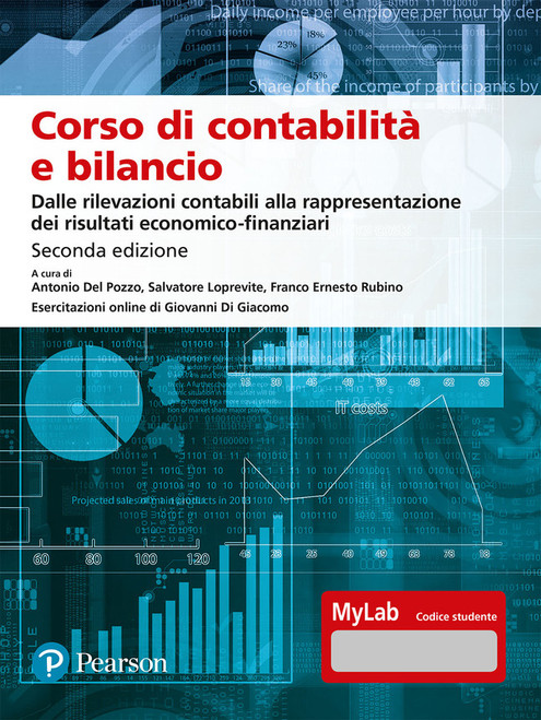 9788891937896::Corso di contabilità e bilancio 2/Ed. ,2nd edition