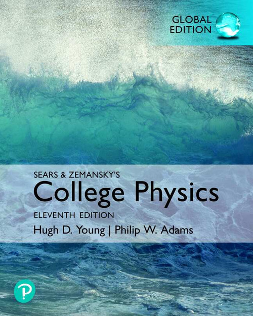 9781292486819::College Physics, Global Edition ,11th edition