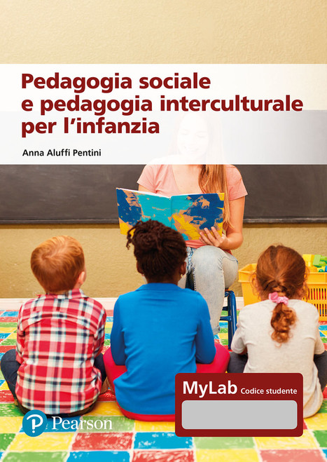 9788891932440::Pedagogia sociale e pedagogia interculturale per l'infanzia ,1st edition