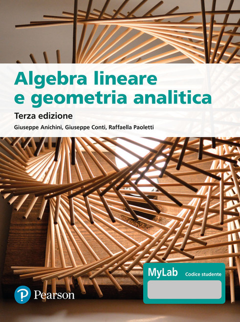 9788891938282::Algebra lineare e Geometria analitica 3/E ,3rd edition