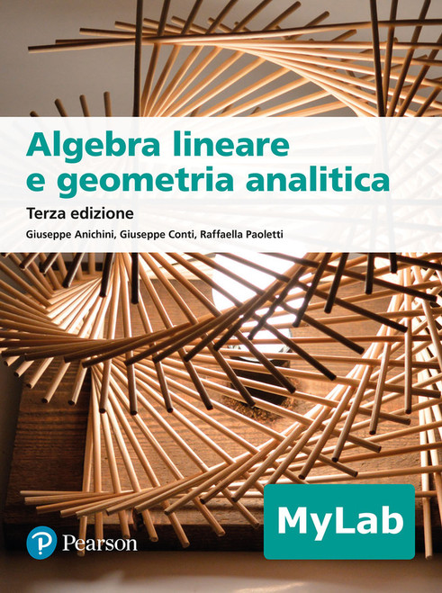 9788891938275::Algebra lineare e Geometria analitica 3/E ,3rd edition
