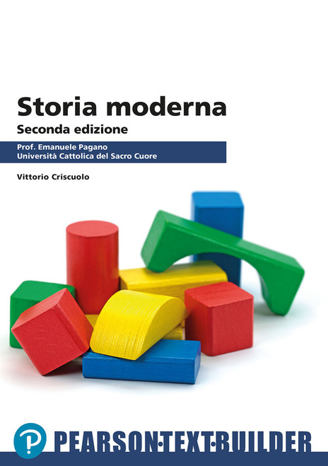 9788891938787::Storia moderna (PTB) ,2nd edition