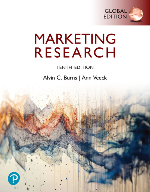 9781292495064::Marketing Research, Global Edition ,10th edition