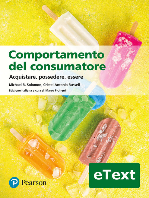 9788891938688::Il comportamento del consumatore 14/Ed. ,14th edition
