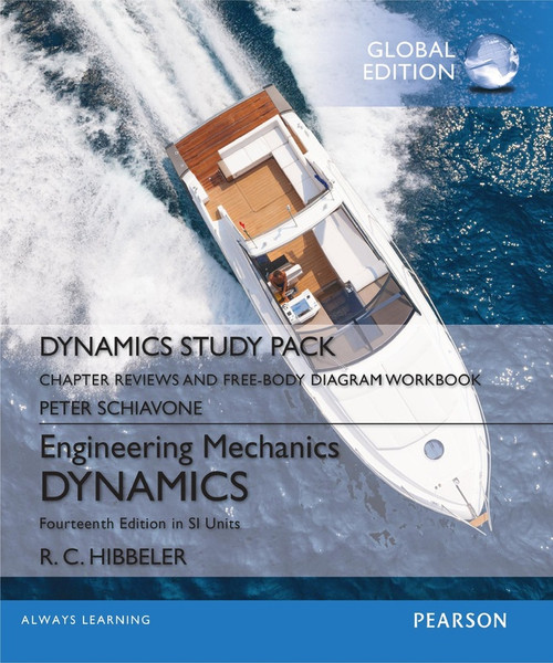 9781292478074::Engineering Mechanics: Dynamics in SI Units ,14th edition