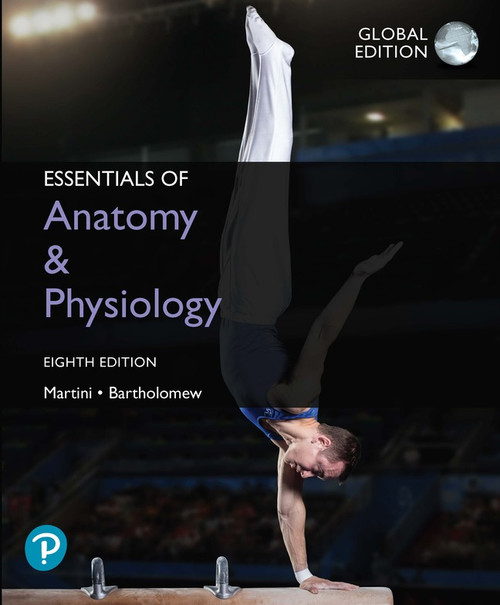 9781292477800::Essentials of Anatomy & Physiology, Global Edition -- Pearson eText (OLP) 180 days Subscription ,8th edition