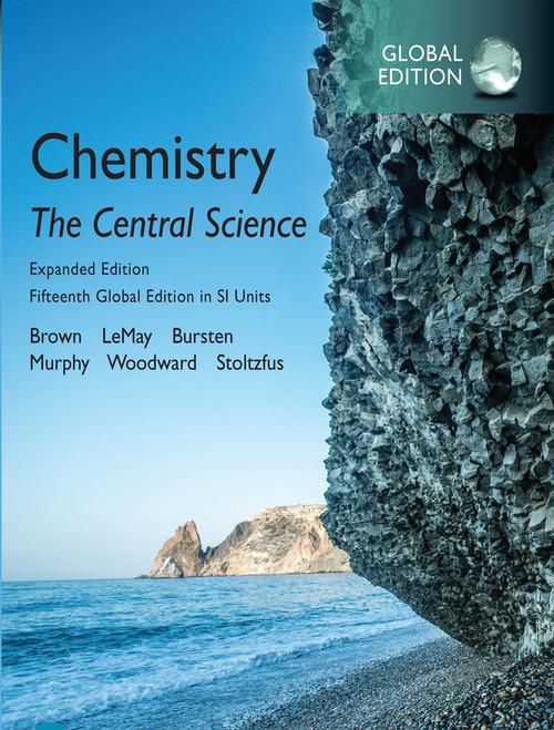 9781292478050::Chemistry: The Central Science in SI Units, Expanded Edition, Global Edition -- Pearson eText (OLP) 5Yr Subscription ,15th edition