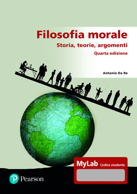 9788891932136::FILOSOFIA MORALE - 4/ED ,4th edition