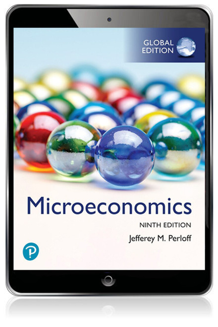 9781292477664::Microeconomics, Global Edition ,9th edition