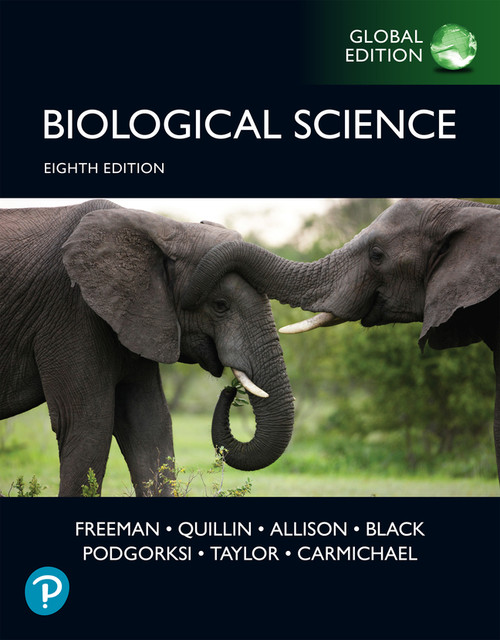 9781292487908::Biological Science, Global Edition ,8th edition