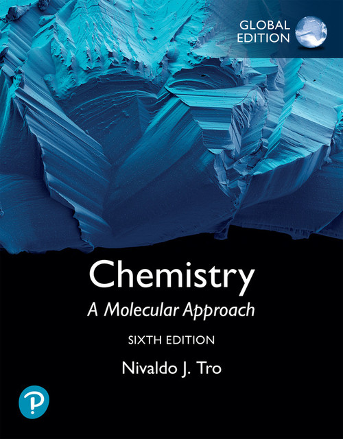 9781292745411::Chemistry: A Molecular Approach, Global Edition ,6th edition