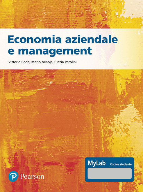 9788891915504::Economia aziendale e management ,1st edition