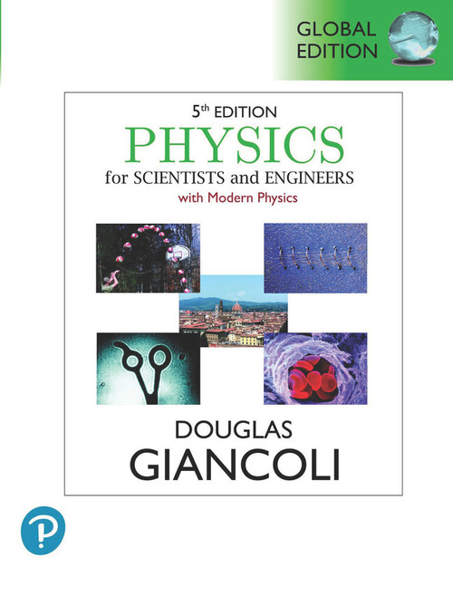 9781292745398::Physics for Scientists & Engineers with Modern Physics, Global Edition -- Pearson eText (OLP) 180 days Subscription ,5th edition
