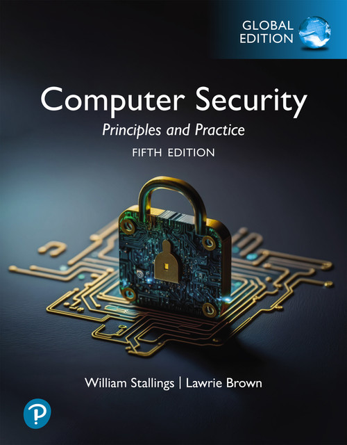 9781292745893::Computer Security: Principles and Practice, Global Edition ,5th edition
