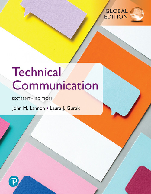 9781292751566::Technical Communication, Global Edition (International eBook) ,16th edition
