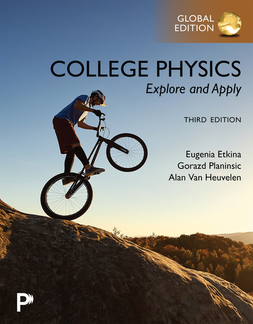 9781292756042::College Physics: Explore and Apply, Global Edition -- (MLM eText Component) ,3rd edition
