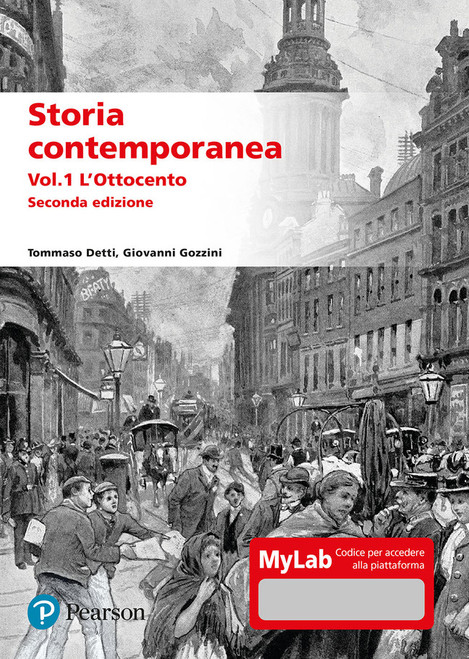 9788891928054::STORIA CONTEMPORANEA L'OTTOCENTO - 2/ED ,2nd edition