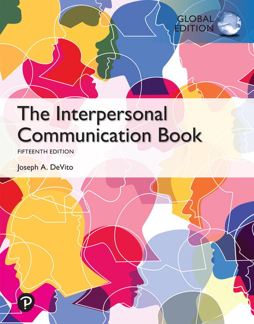 9781292745589::The Interpersonal Communication Book, Global Edition -- Pearson eText (OLP) 180 days Subscription ,15th edition