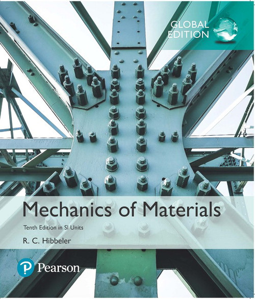 9781292478203::Mechanics of Materials in SI Units ,10th edition