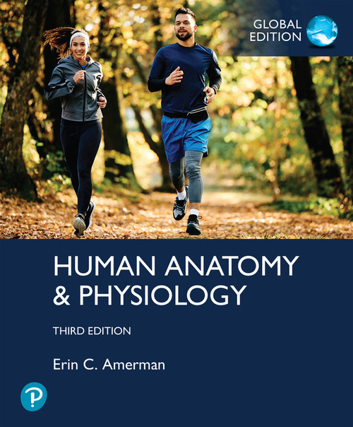 9781292746180::Human Anatomy and Physiology, Global Edition -- Pearson eText (OLP) 5Yr Subscription ,2nd edition