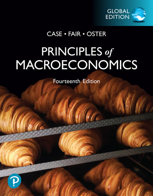 9781292756202::Principles of Macroeconomics, Global Edition ,14th edition