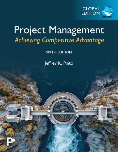 9781292764900::Project Management: Achieving Competitive Advantage, Global Edition ,6th edition