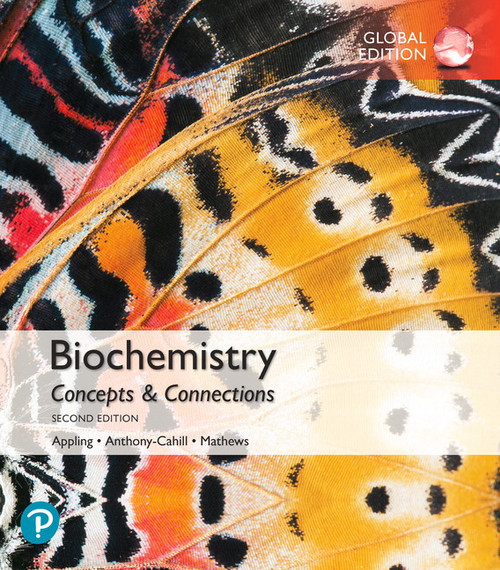 9781292498089::Biochemistry: Concepts and Connections, Global Edition ,2nd edition