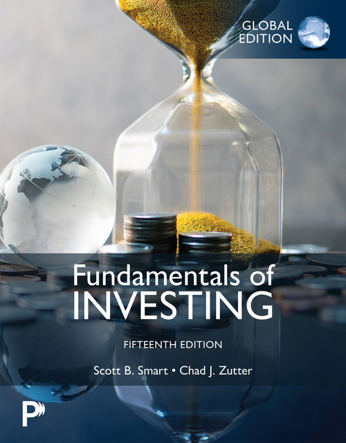 9781292766201::Fundamentals of Investing, Global Edition ,15th edition