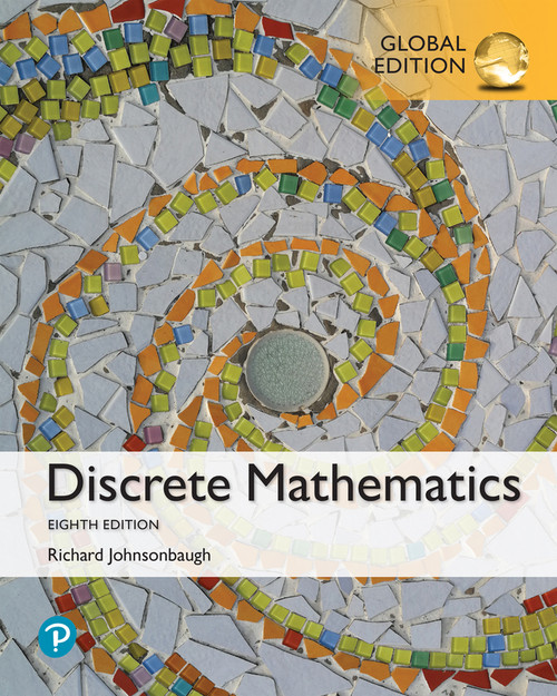 9781292766263::Discrete Mathematics (Digital Update), Global Edition ,8th edition