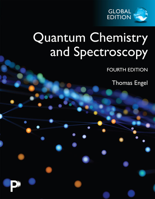 9781292766737::Physical Chemistry: Quantum Chemistry and Spectroscopy, Global Edition ,4th edition