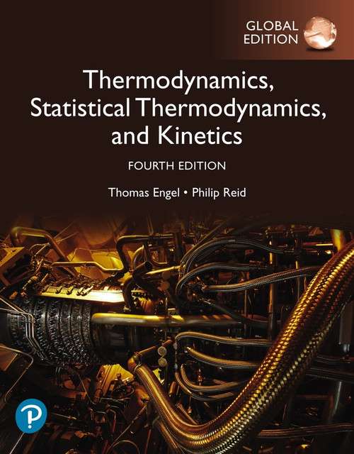 9781292499079::Physical Chemistry: Thermodynamics, Statistical Thermodynamics, and Kinetics, Global Edition ,4th edition