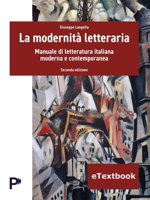 9788891938985::La modernità letteraria ,2nd edition