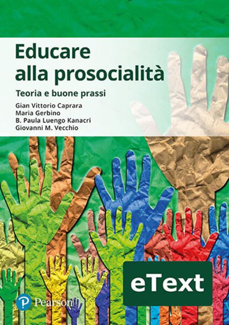 9788891939647::Educare alla prosocialità ,1st edition