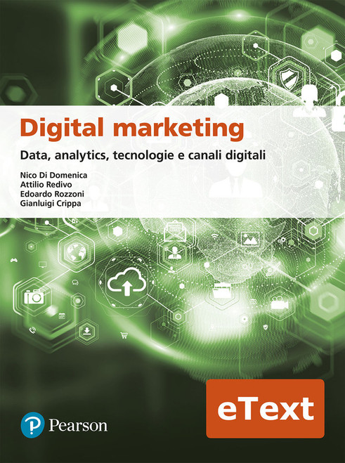 9788891939708::Digital marketing - Data, analytics, tecnologie e canali digitali ,1st edition