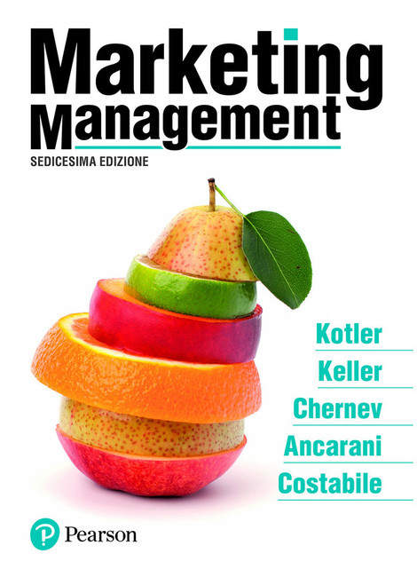 9788891939715::Marketing Management 16/ed ,16th edition