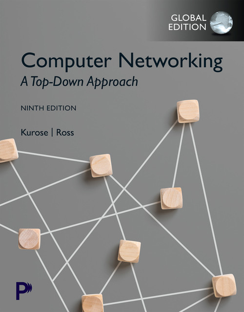 9781292766904::Computer Networking, Global Edition ,9th edition