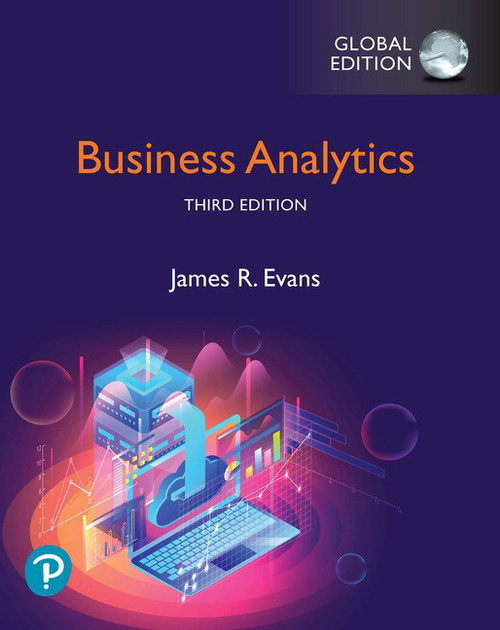 9781292767987::Business Analytics (Digital Update), Global Edition ,3rd edition