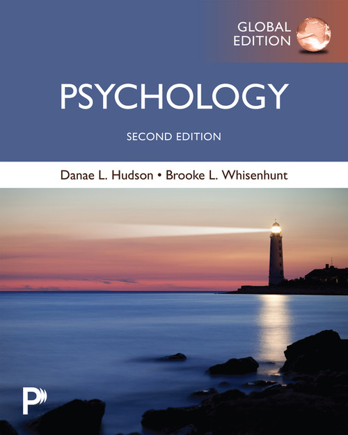 9781292499109::Psychology, Global Edition ,2nd edition