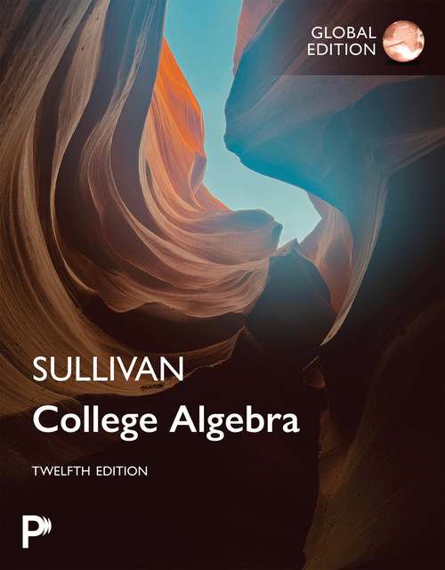 9781292499895::College Algebra, Global Edition ,12th edition