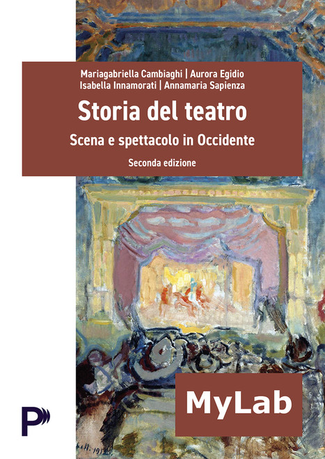 9788891936165::STORIA DEL TEATRO 2/Ed. ,2nd edition
