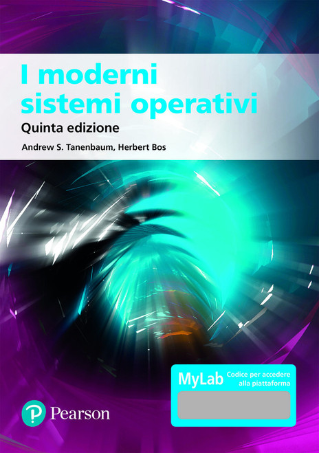 9788891931955::I MODERNI SISTEMI OPERATIVI – 5/ED ,5th edition
