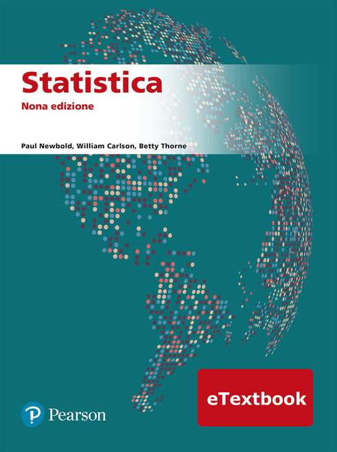 9788891939395::Statistica ,9th edition