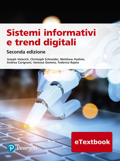 9788891939043::Sistemi informativi e trend digitali 2/Ed. ,2nd edition