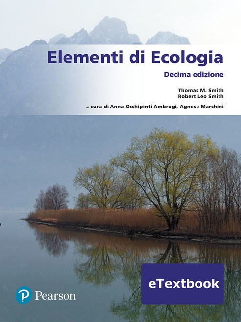 9788891939340::Elementi di ecologia ,10th edition