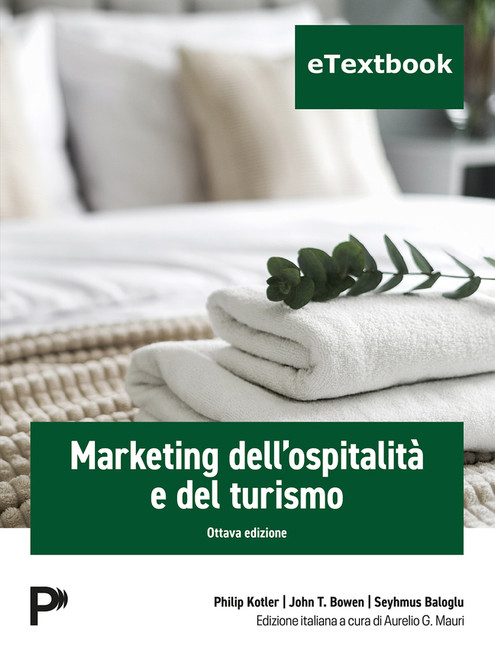 9788891939760::Marketing dell'ospitalità e del turismo ,8th edition