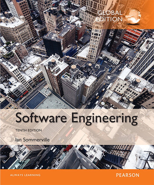 9781292542744::Software Engineering, Global Edition -- Pearson eText (OLP) ,10th edition