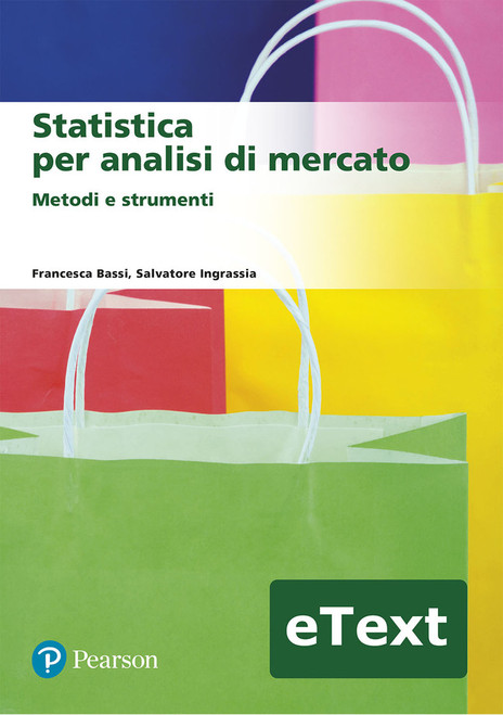 9788883398049::Statistica per l'Analisi di Mercato ,1st edition