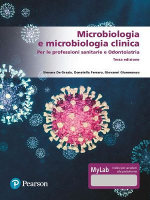 Microbiologia e microbiologia clinica – 3/Ed.