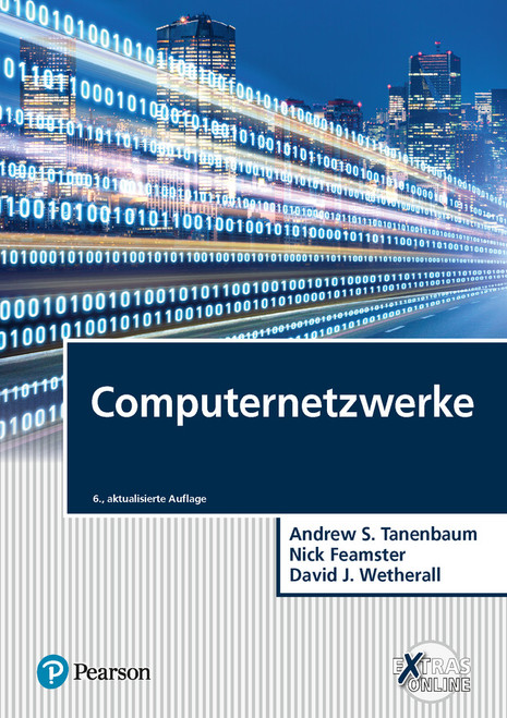 9783868947403::Computernetzwerke ,6th edition